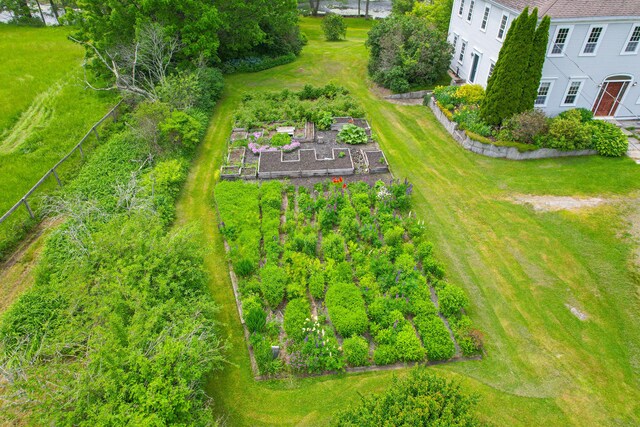 511 Main Rd, Phippsburg, ME 04562 - drone / aerial view