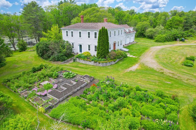 511 Main Rd, Phippsburg, ME 04562 - view of subject property