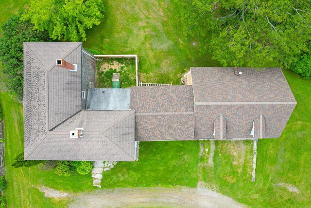 511 Main Rd, Phippsburg, ME 04562 - aerial view of property and surrounding area