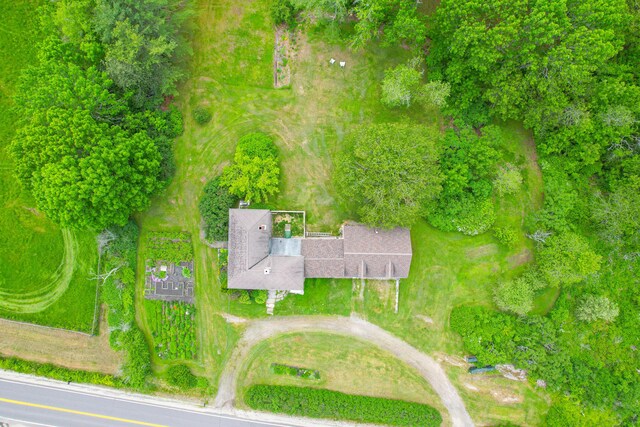 511 Main Rd, Phippsburg, ME 04562 - aerial view