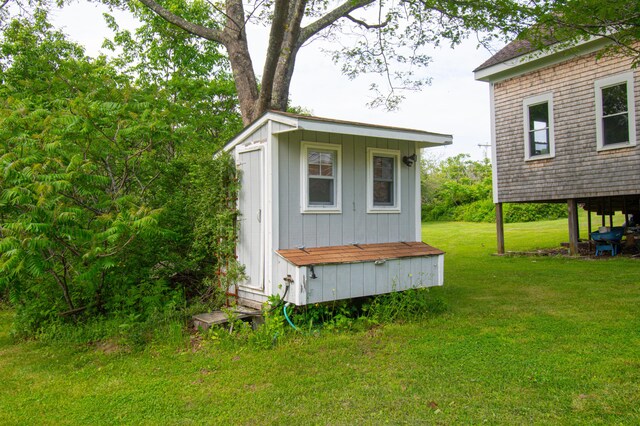 511 Main Rd, Phippsburg, ME 04562 - view of outdoor structure