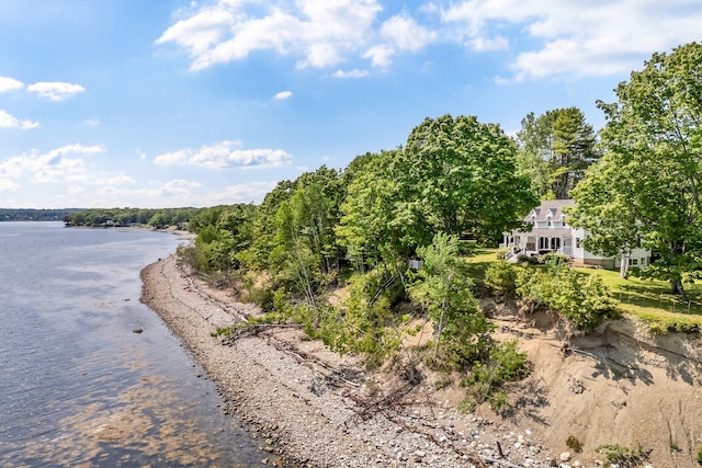 27 Highview Ter, Belfast, ME 04915 - water view