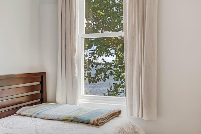 27 Highview Ter, Belfast, ME 04915 - bedroom featuring multiple windows