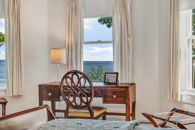 27 Highview Ter, Belfast, ME 04915 - view of bedroom
