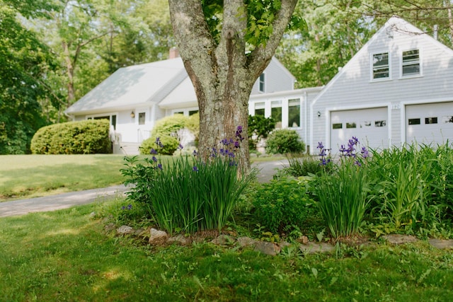 190 Belfast Rd, Camden, ME 04843 - view of front of property with a front lawn