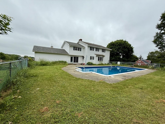 54 Pine Ledge Rd, Bangor, ME 04401 - back of house
