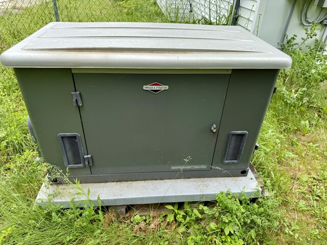 54 Pine Ledge Rd, Bangor, ME 04401 - exterior view of a power unit