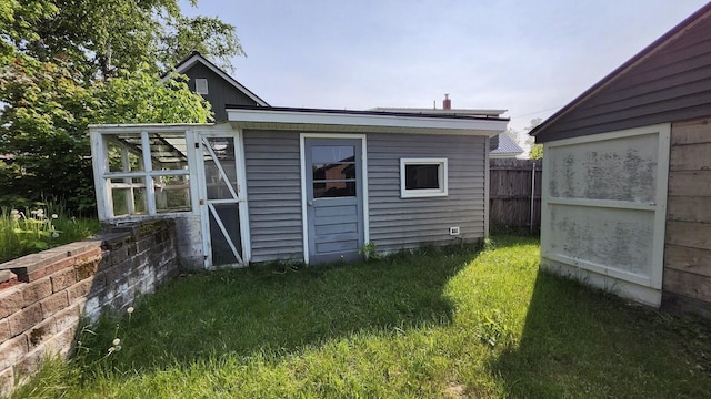 177 Ohio St, Millinocket, ME 04462 - view of outbuilding