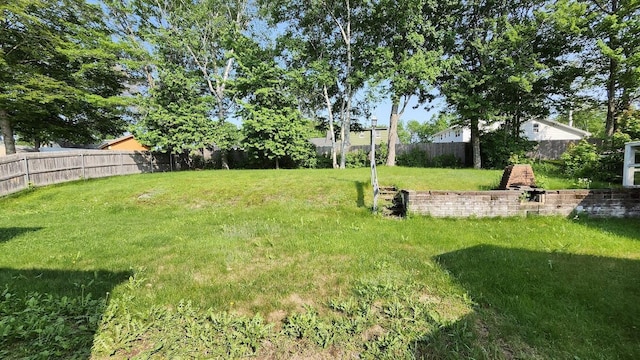 177 Ohio St, Millinocket, ME 04462 - view of yard