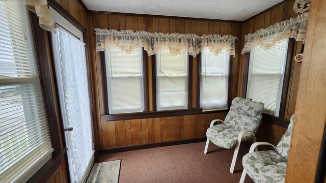 177 Ohio St, Millinocket, ME 04462 - sunroom / solarium with healthy amount of natural light