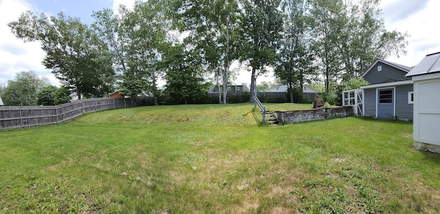 177 Ohio St, Millinocket, ME 04462 - view of yard