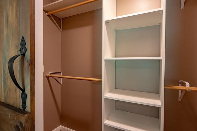 172 Hoxie Hill Rd, Orrington, ME 04474 - view of walk in closet
