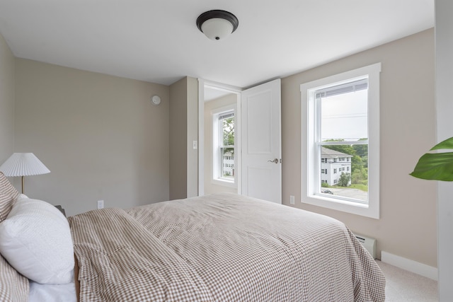 140 New Meadows Rd, West Bath, ME 04530 - bedroom featuring carpet flooring and baseboards