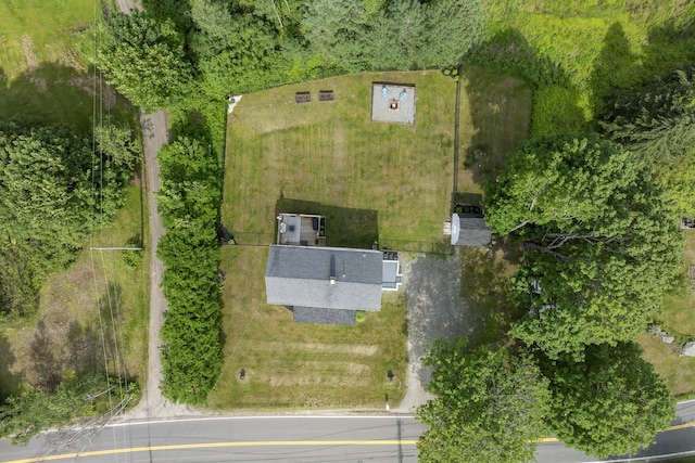 140 New Meadows Rd, West Bath, ME 04530 - bird's eye view