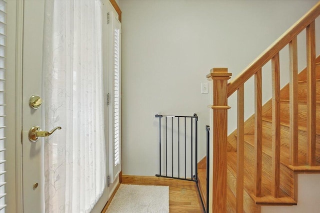 463 Cobbs Bridge Rd, New Gloucester, ME 04260 - interior space with baseboards