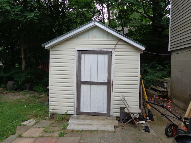 27 Grove St, Sanford, ME 04083 - view of shed