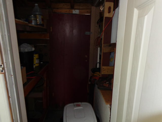 27 Grove St, Sanford, ME 04083 - view of storage area
