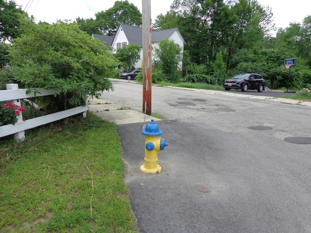 27 Grove St, Sanford, ME 04083 - view of asphalt street