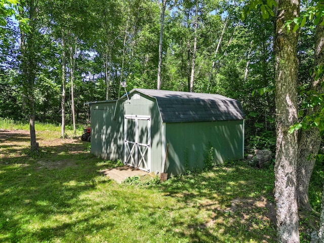 426 Fuller Rd, Carmel, ME 04419 - view of shed