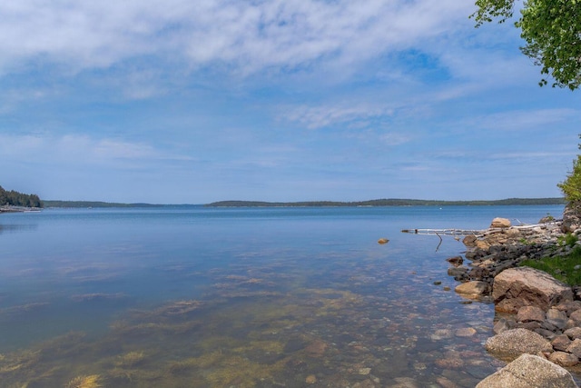 47 Eaton Point Rd, Deer Isle, ME 04627 - water view
