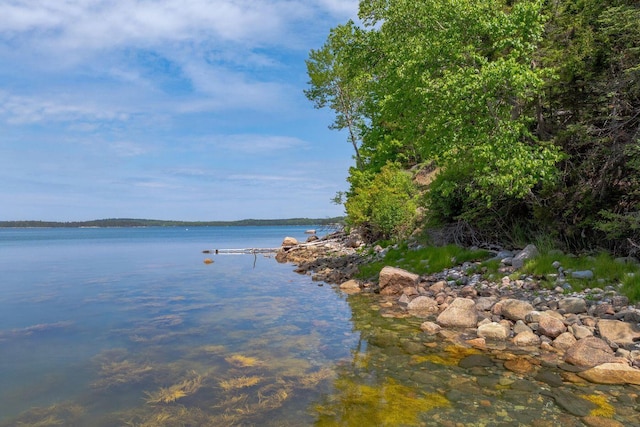 47 Eaton Point Rd, Deer Isle, ME 04627 - water view