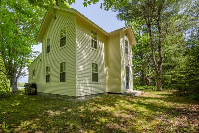 565 Bagaduce Rd, Brooksville, ME 04617 - view of property exterior