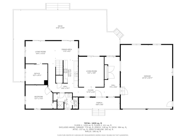32 Nickerson Ln, Milford, ME 04461