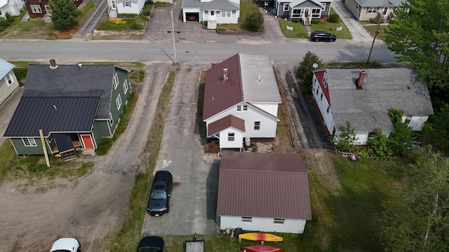 180 Bowdoin St, Millinocket, ME 04462 - aerial perspective of suburban area