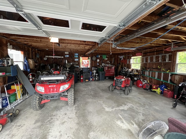 180 Bowdoin St, Millinocket, ME 04462 - view of garage