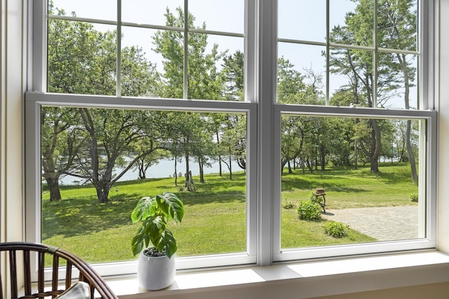 189 Basin Point Rd, Harpswell, ME 04079 - detailed view of nearby water