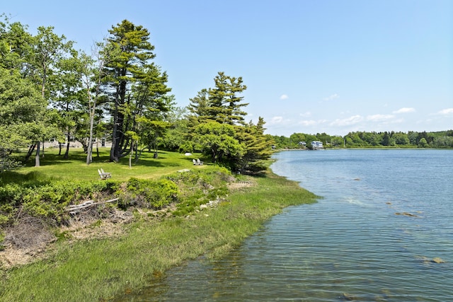 189 Basin Point Rd, Harpswell, ME 04079 - water view