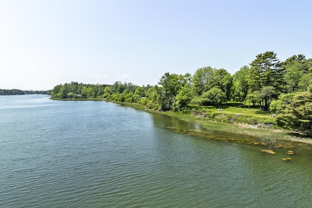 189 Basin Point Rd, Harpswell, ME 04079 - water view