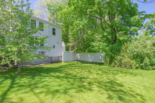 86 High St, Belfast, ME 04915 - view of yard