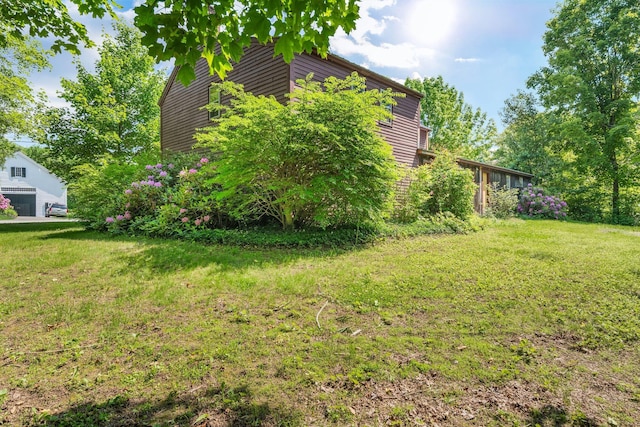16 Old Village Rd, Winthrop, ME 04364 - view of grassy yard