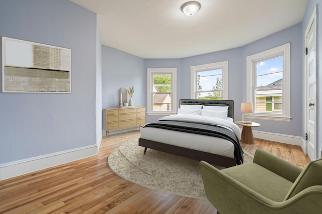 2 Stobie St, Winslow, ME 04901 - bedroom with wood finished floors