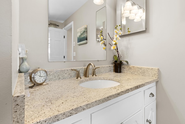 6 Hackmatack Dr, Scarborough, ME 04074 - bathroom featuring vanity