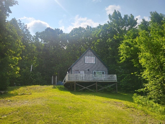 40 Griffin Mountain Rd, New Vineyard, ME 04956