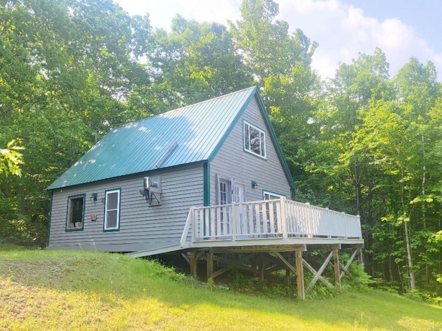 40 Griffin Mountain Rd, New Vineyard, ME 04956