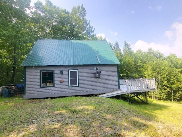 40 Griffin Mountain Rd, New Vineyard, ME 04956