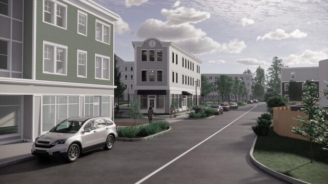 1 Railroad Sq Unit Townhome C, Yarmouth, ME 04096 - photo 9