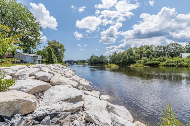 30 Lincoln St Unit 109, Westbrook, ME 04092 - water view