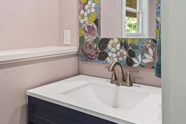 474 Center St, Nobleboro, ME 04555 - bathroom with vanity