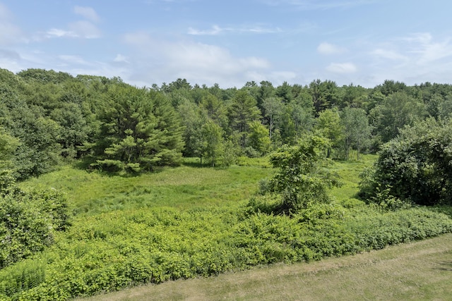 474 Center St, Nobleboro, ME 04555 - view of woods