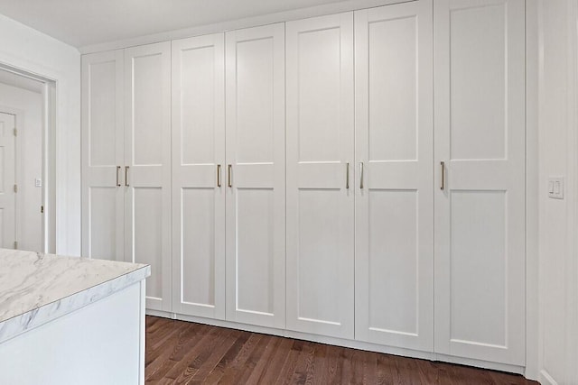43 Brookside Ln, Freeman Twp, ME 04983 - view of closet