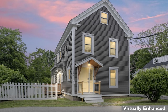 223 Centre St, Bath, ME 04530 - view of front of house