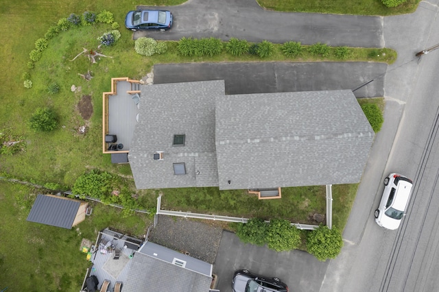 223 Centre St, Bath, ME 04530 - bird's eye view