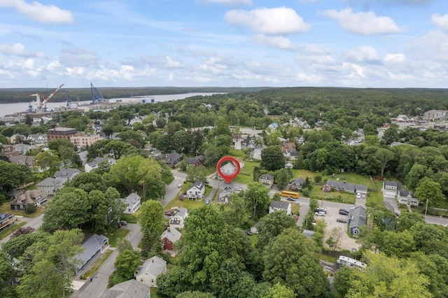 223 Centre St, Bath, ME 04530 - view of property location featuring a large body of water