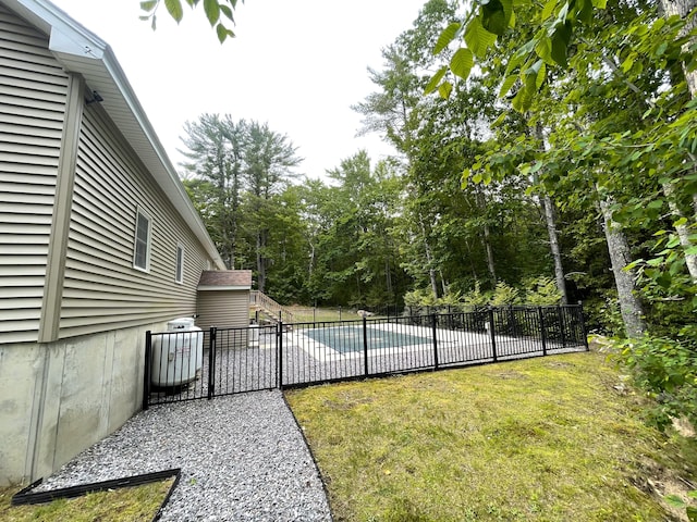 5 Willard Way, Raymond, ME 04071 - view of swimming pool with a patio area