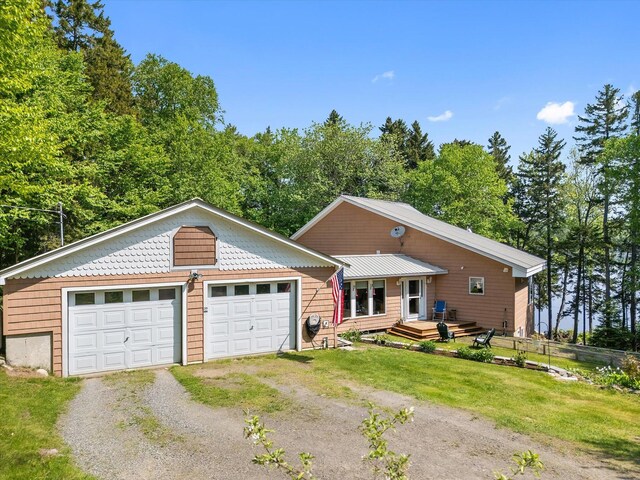 132 Gardner Point Rd, Mount Chase, ME 04765 - photo 6