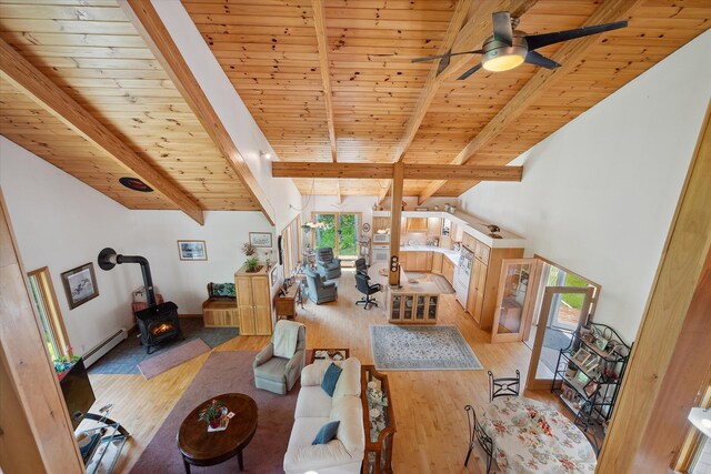 132 Gardner Point Rd, Mount Chase, ME 04765 - photo 27